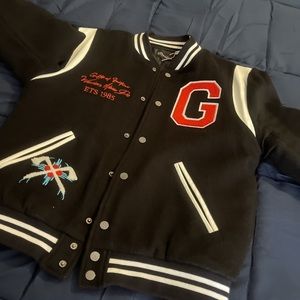 Gift of fortune Varsity jacket